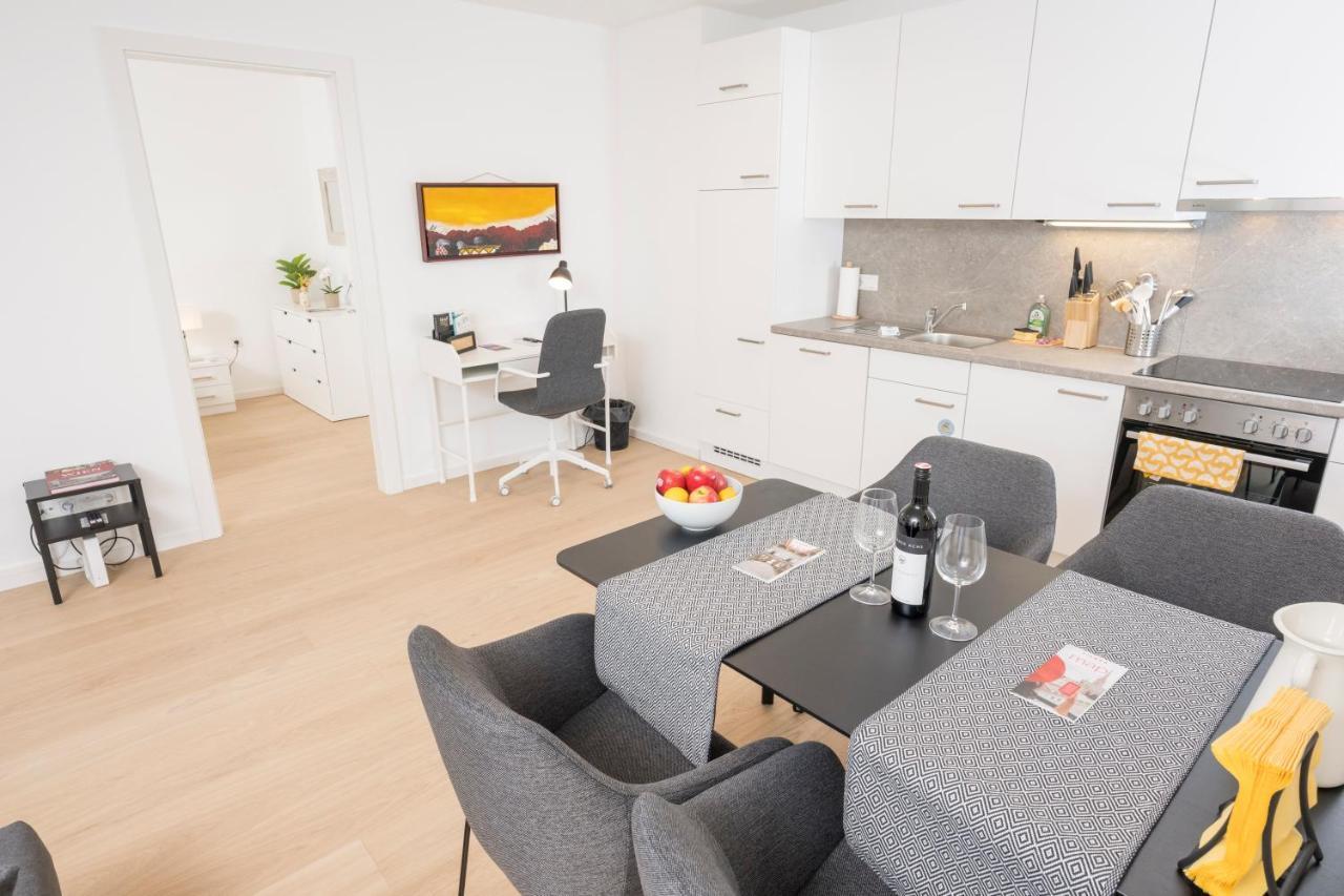 Premium Terrace Breitensee By Ichbucheat Apartment Wien