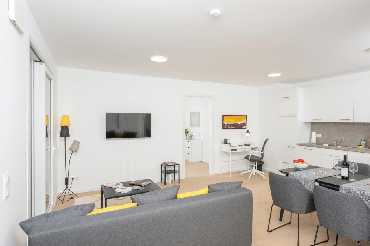 Premium Terrace Breitensee By Ichbucheat Wien