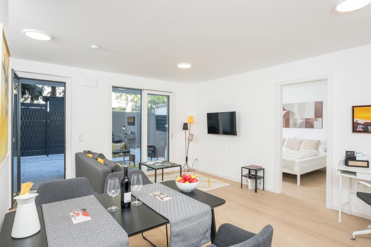 Apartment Premium Terrace Breitensee By Ichbucheat Wien