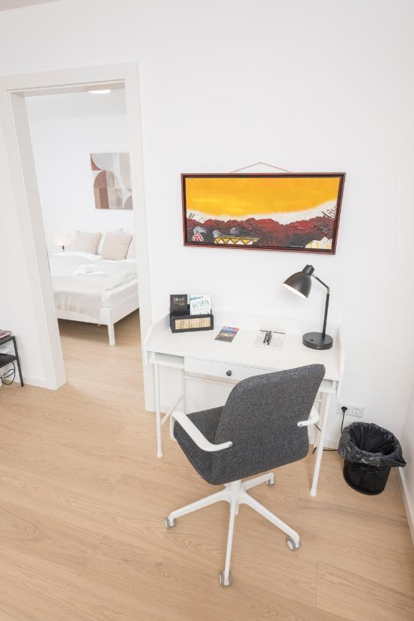 Premium Terrace Breitensee By Ichbucheat Apartment Wien
