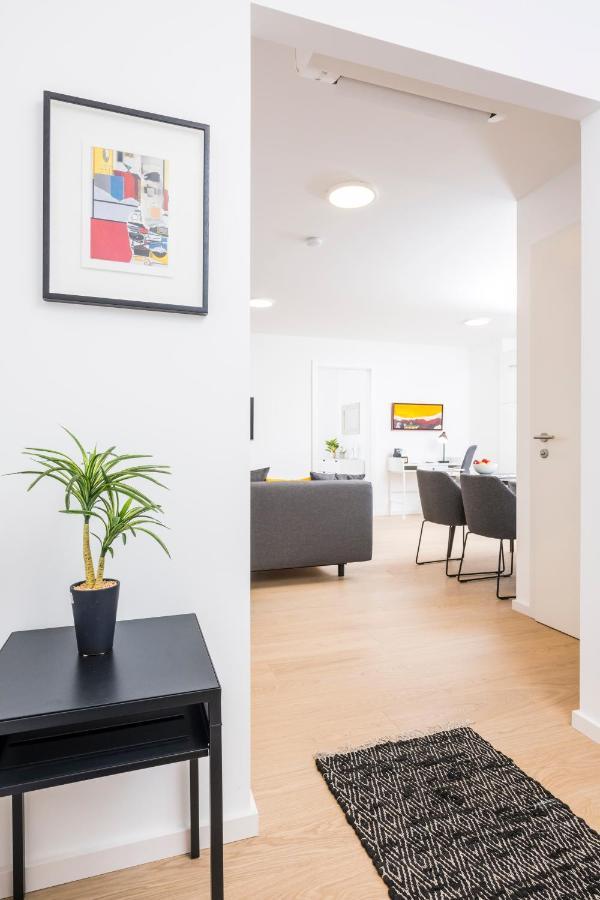 Apartment Premium Terrace Breitensee By Ichbucheat Wien
