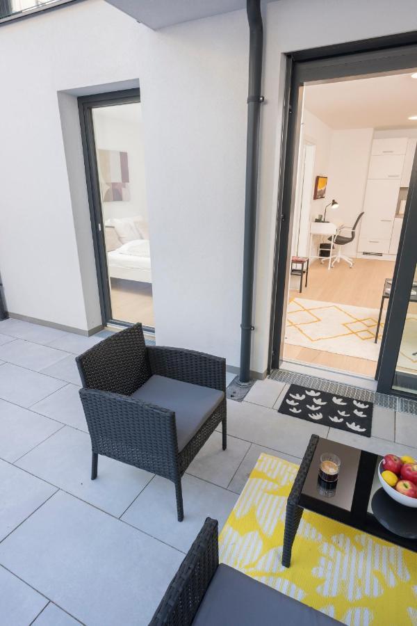 Apartment Premium Terrace Breitensee By Ichbucheat Wien