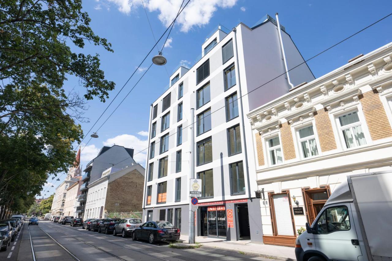 Premium Terrace Breitensee By Ichbucheat Wien
