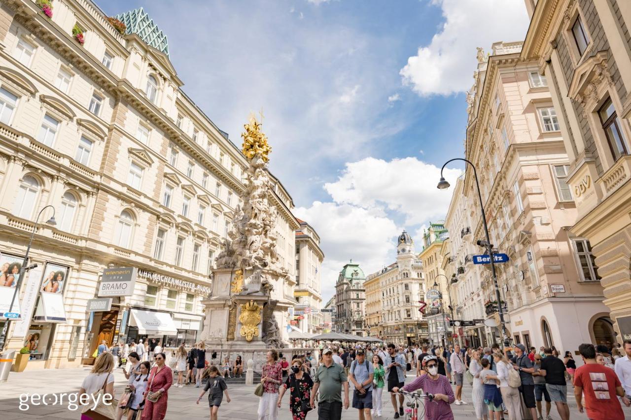 Premium Terrace Breitensee By Ichbucheat * Wien